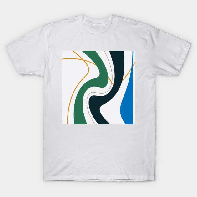 Dancing Rhythm T-Shirt by PSCSCo